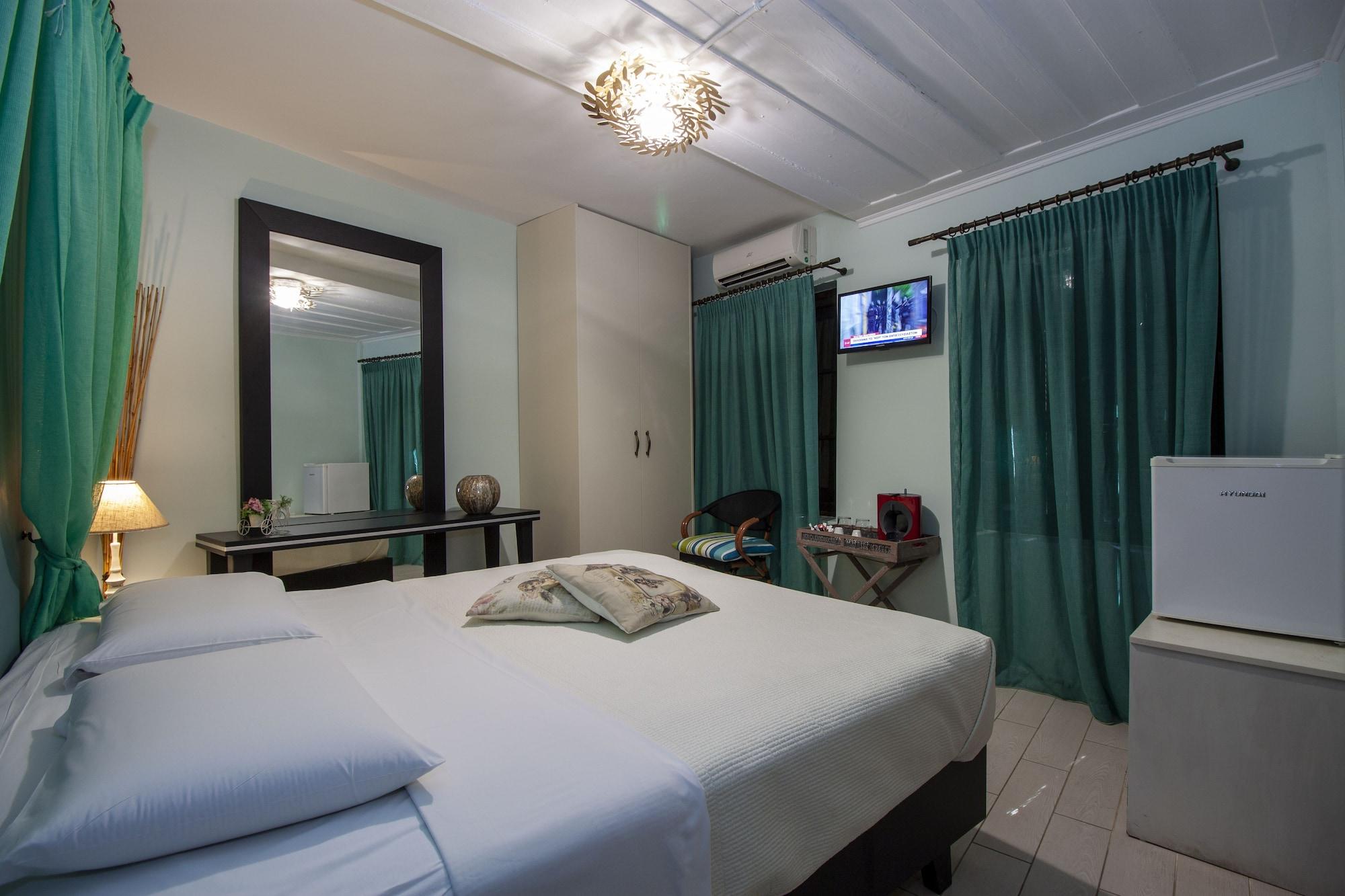 Elia Portou Rooms Chania  Ngoại thất bức ảnh