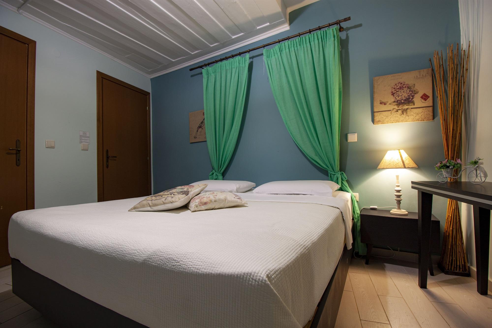 Elia Portou Rooms Chania  Ngoại thất bức ảnh