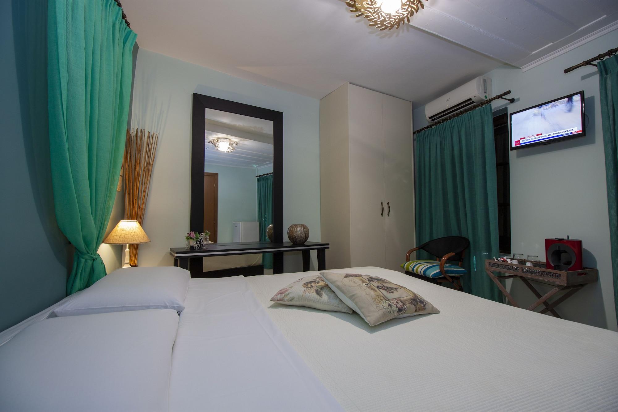 Elia Portou Rooms Chania  Ngoại thất bức ảnh