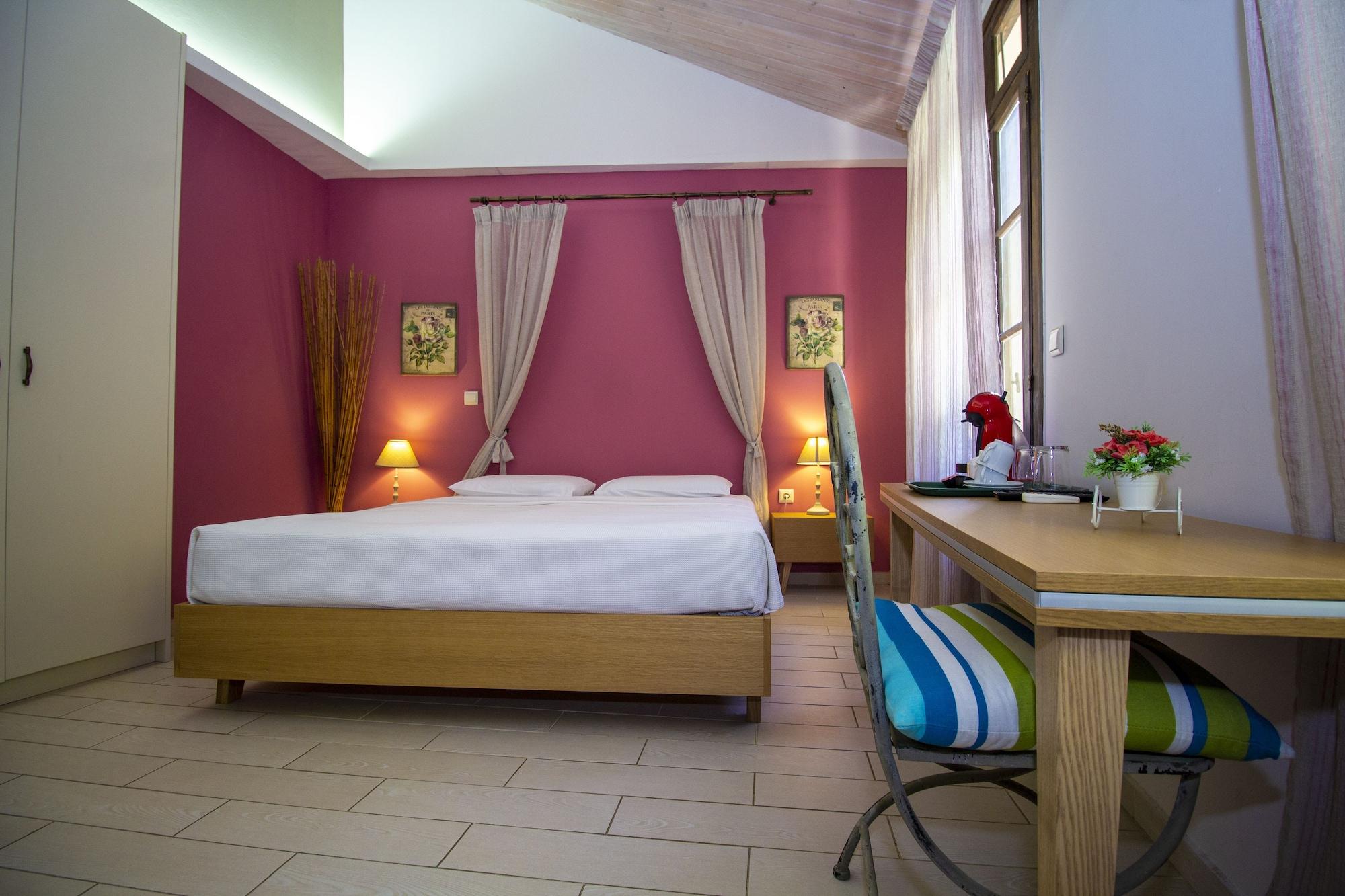 Elia Portou Rooms Chania  Ngoại thất bức ảnh