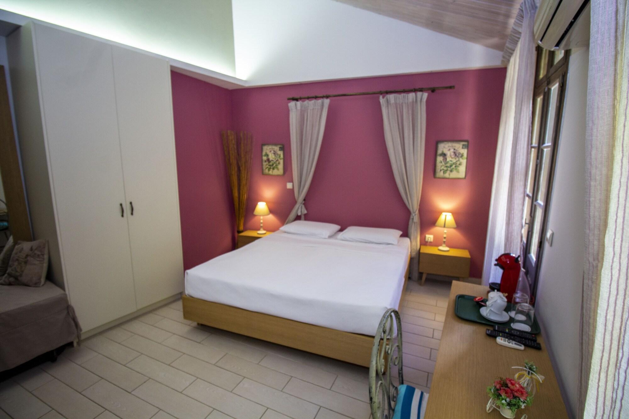 Elia Portou Rooms Chania  Ngoại thất bức ảnh